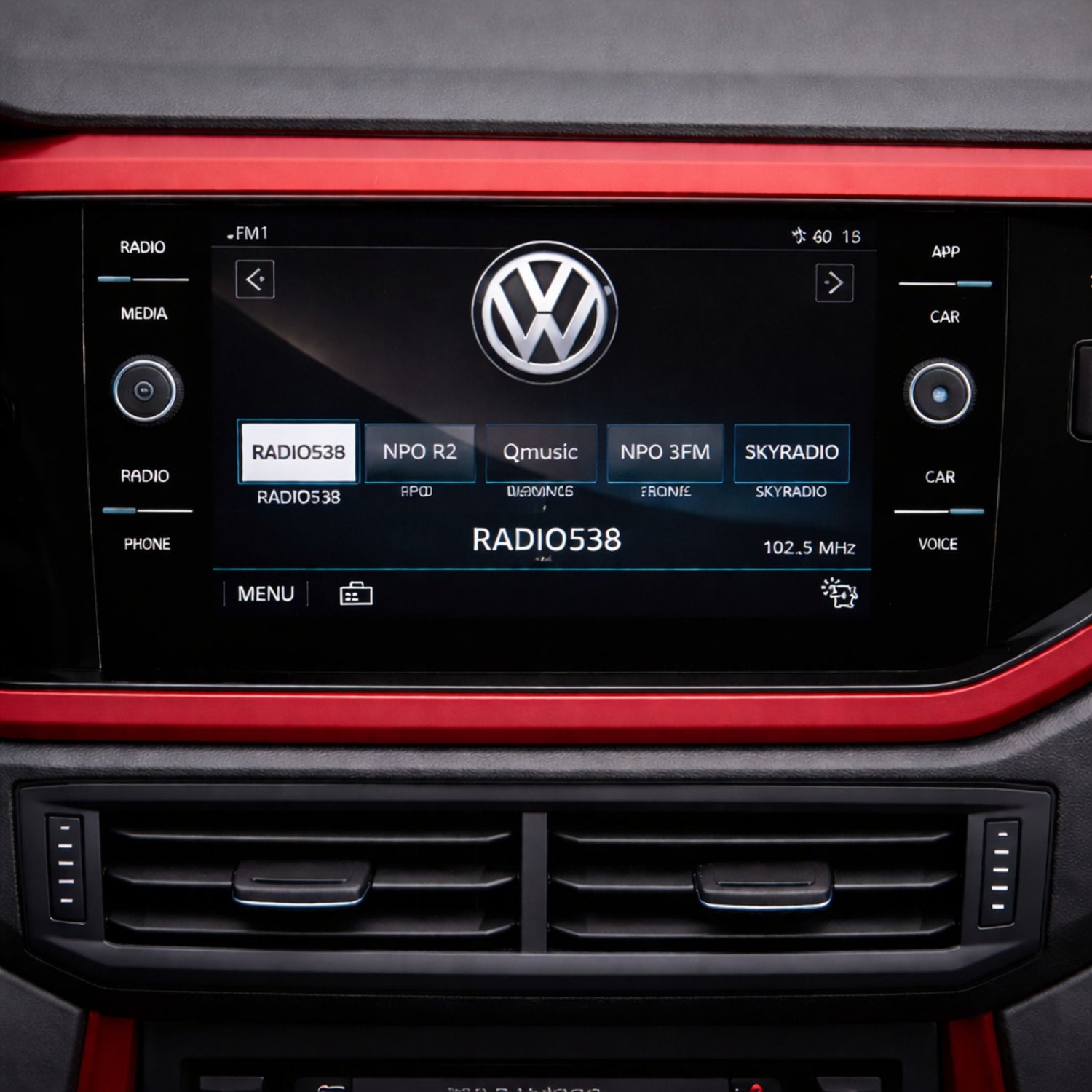 Volkswagen Polo 2017-2021