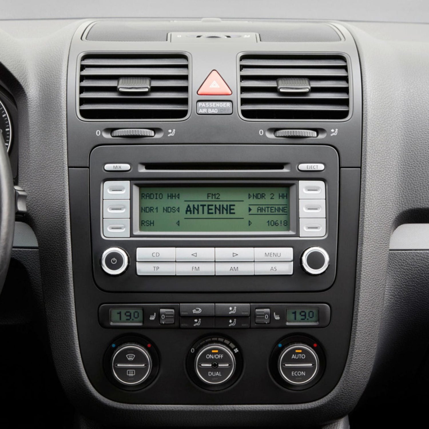 Volkswagen Golf 5 2003-2008