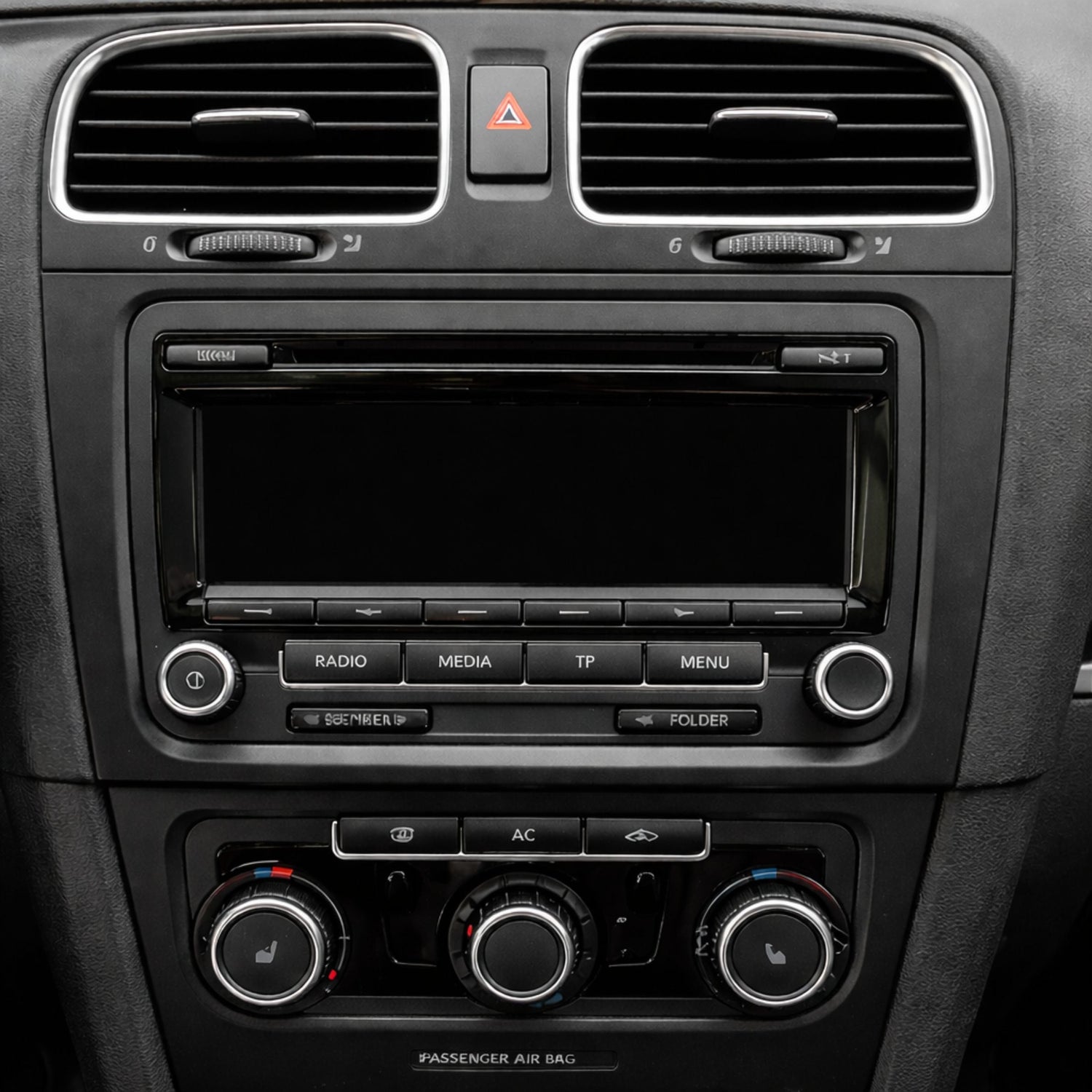 Volkswagen Golf 6 2008-2012