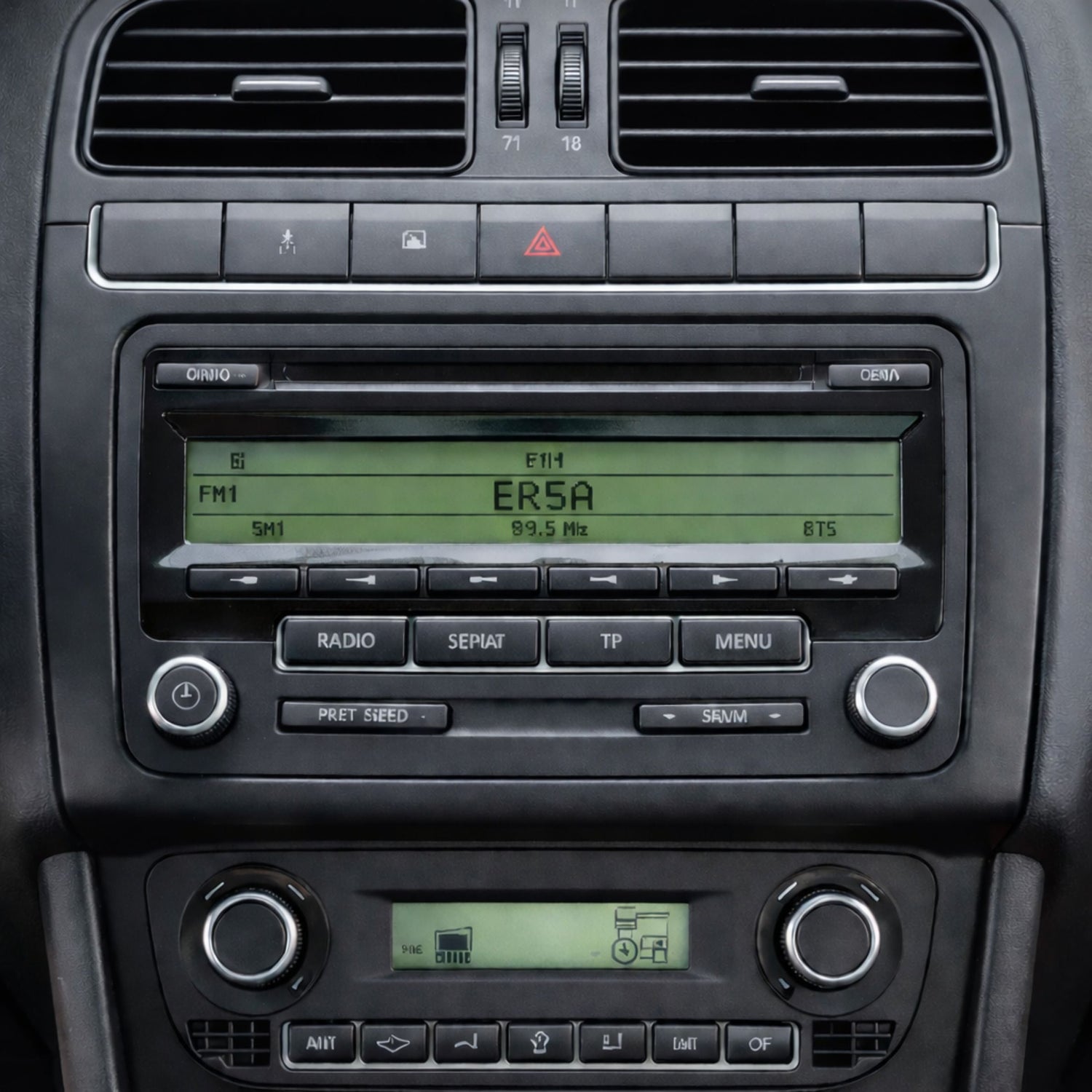 Volkswagen Polo 2009-2017