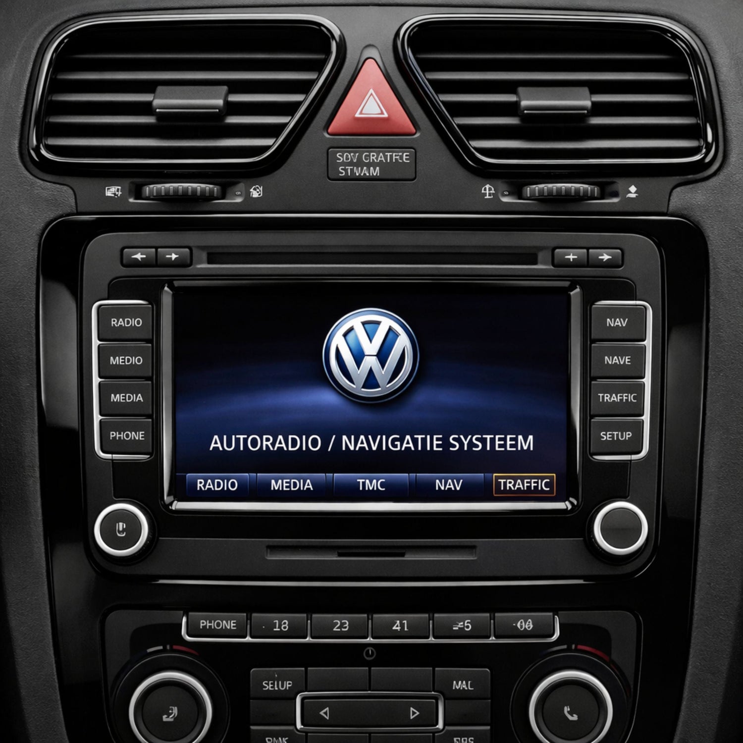 Volkswagen Scirocco 2008-2014