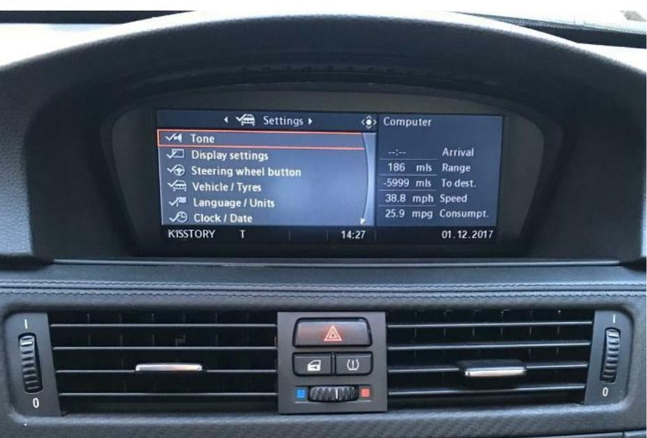 E60 T/M E64 (2003-2010)