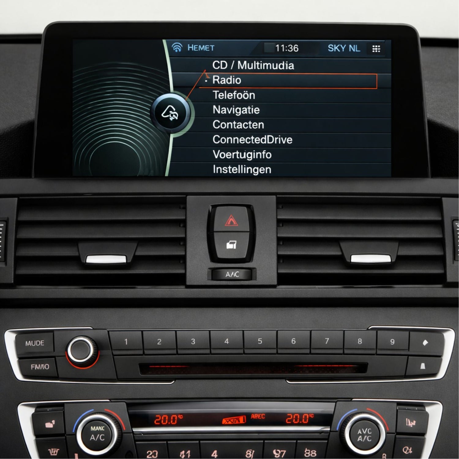 F30 T/M F35 (2012-2020)