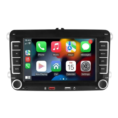 VW/Skoda/Seat Android Radio 7″ | CarPlay & Android Auto | Android 13 | Double DIN
