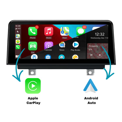 BMW 10.25″ CarPlay Screen | Wireless CarPlay &amp; Android Auto | NBT iDrive