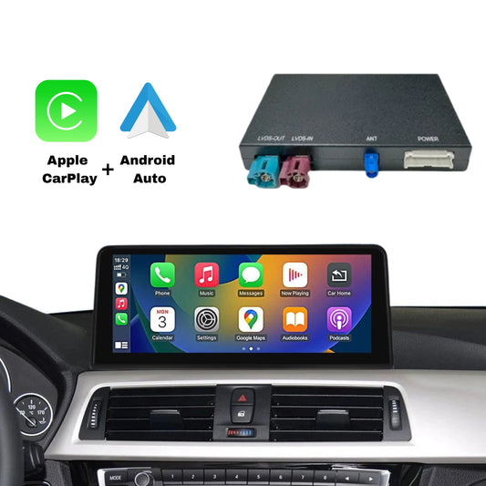 BMW Wireless CarPlay & Android Auto Module (NBT / CIC / EVO)