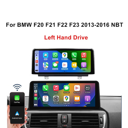 BMW 10.25″ CarPlay Screen | Wireless CarPlay &amp; Android Auto | NBT iDrive