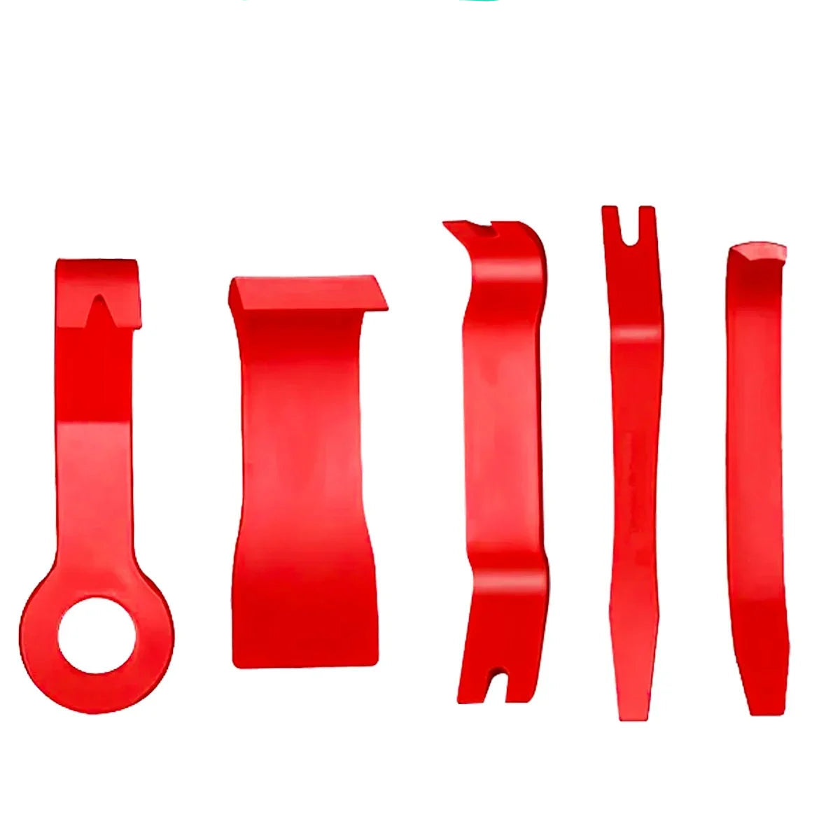 Auto Interieur Demontage Gereedschap Set 5-delig | Radio & Paneel Verwijdertools