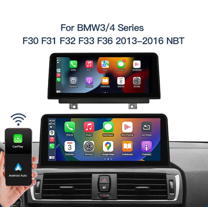 BMW 10.25″ CarPlay Screen | Wireless CarPlay &amp; Android Auto | NBT iDrive