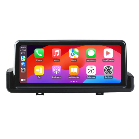 CarPlayKing 10.25″ Linux Multimedia Radio voor BMW E90 E91 E92 E93 – Wireless CarPlay & Android Auto