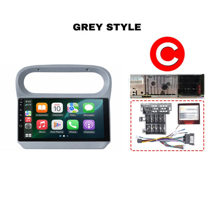 9” Apple CarPlay &amp; Android Auto Screen for Renault Twingo (2002-2013) – Android 12, GPS, 2GB RAM
